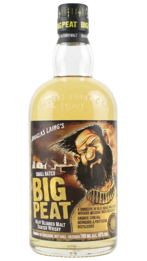 Big Peat 46% 700ml Bottle
