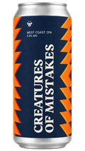 Black Lodge Brewery Creatures of Mistakes 5.8% 440ml Can