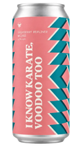 Black Lodge Brewery I Know Karate, Voodoo Too 3.2% 440ml Can