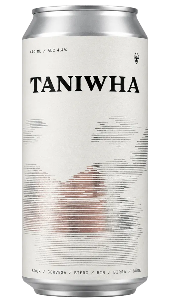 Black Lodge Brewery Taniwha 4.4% 440ml Can