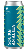 Black Lodge Brewery You're An Alien 5.5% 440ml Can