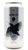 Black Lodge Korax 6.0% 440ml Can