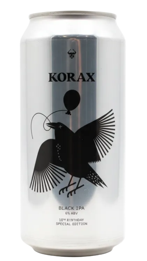 Black Lodge Korax 6.0% 440ml Can