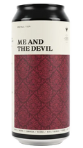 Black Lodge Me And the Devil 5.2% 440ml Can
