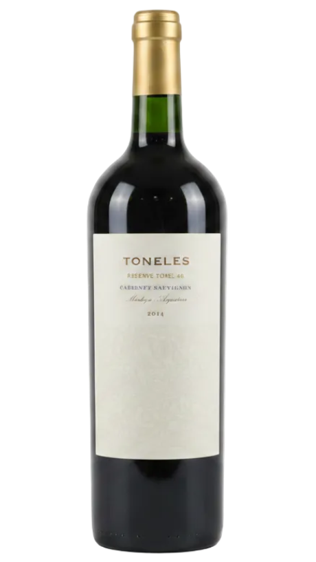 Bodega Los Toneles Tonel 46 Cabernet Sauvignon 2011 15% 750ml Bottle