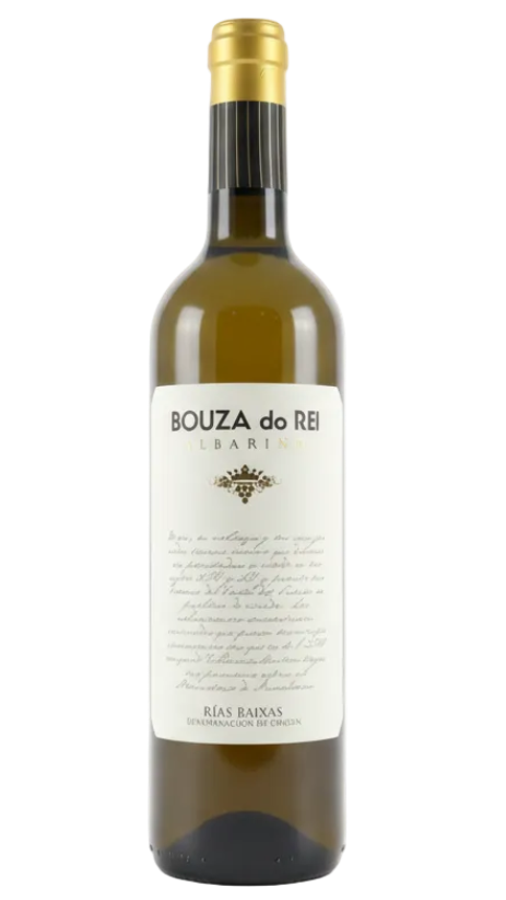 Bouza do Rei Albariño 2022 13% 750ml Bottle
