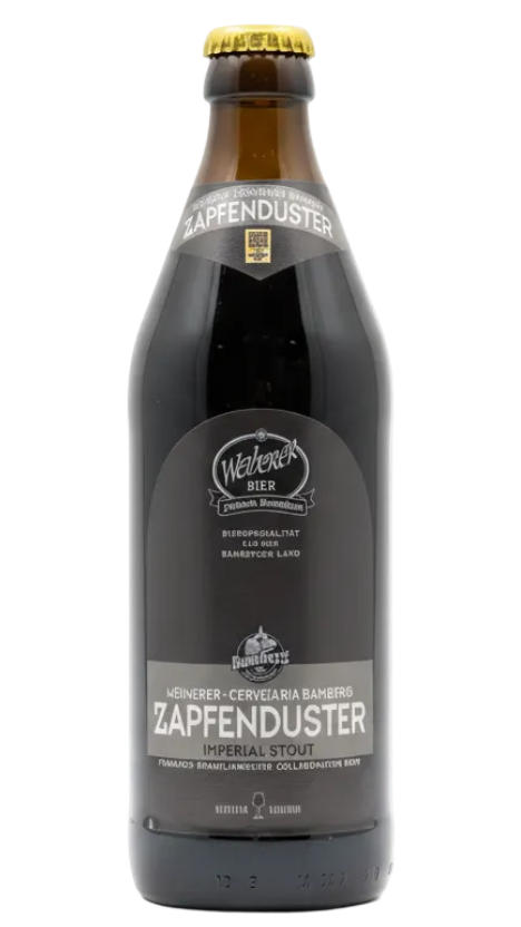 Brauerei Kundmüller Zapfenduster 8.5% 500ml bottle German dark lager