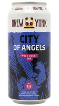 Brew York City of Angels 5.5% 440ml Can