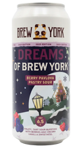 Brew York Dreams of Brew York 2025 6.5% 440ml Can