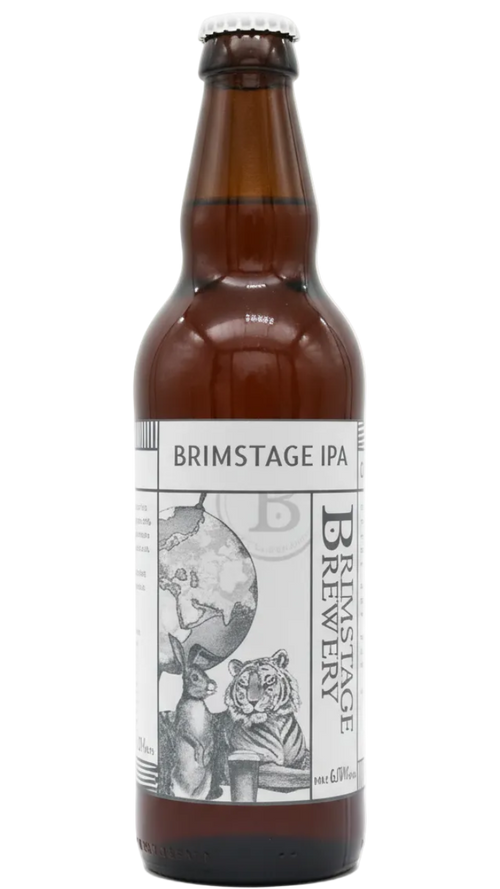 Brimstage IPA 6% 500ml Bottle