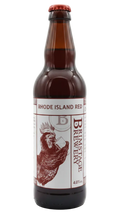 Brimstage Rhode Island Red Rye 4% 500ml Bottle