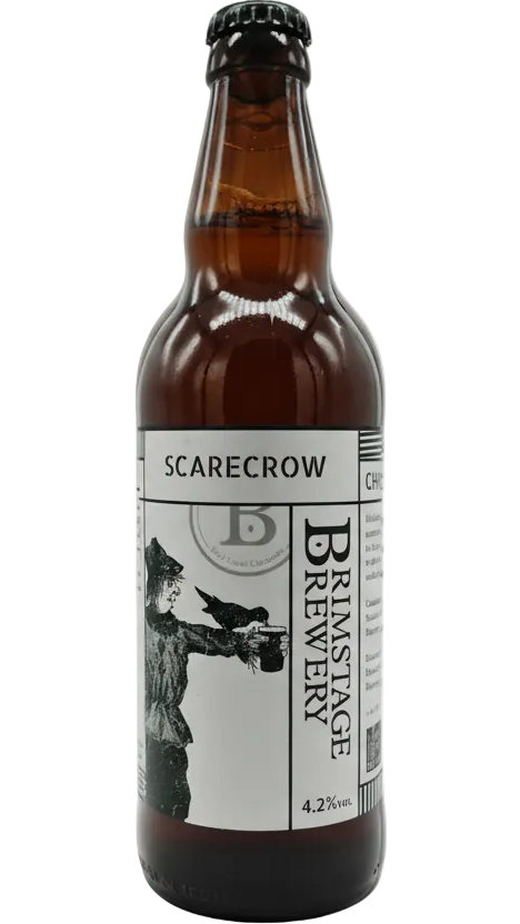 Brimstage Scarecrow 4.2% 500ml Bottle