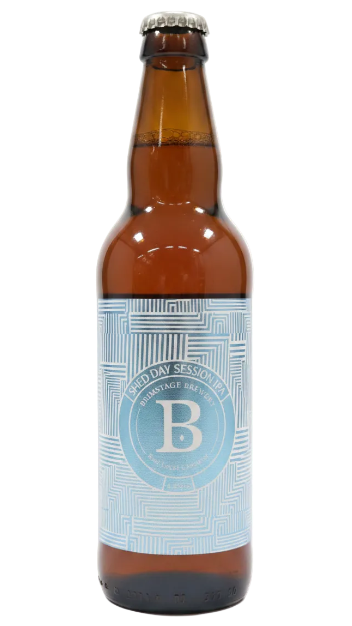 Brimstage Shed Day Session IPA 4.4% 500ml Bottle