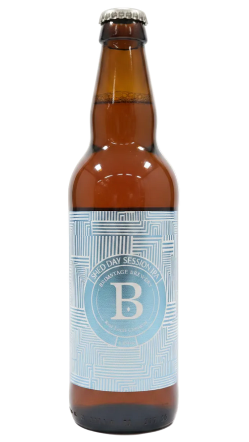 Brimstage Shed Day Session IPA 4.4% 500ml Bottle