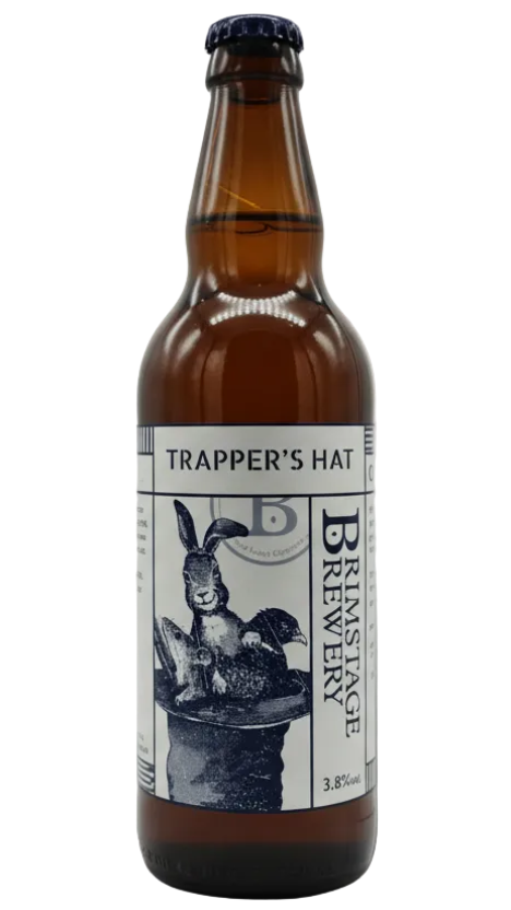 Brimstage Trapper's Hat 3.8% 500ml Bottle