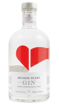 Broken Heart Gin 40% 700ml Bottle