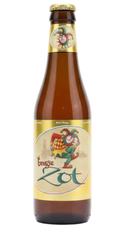 Brugse Zot 6% 330ml Bottle