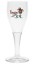 Brugse Zot Glass 330ml Glass