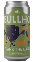 Bullhouse Brew Co Frank the Dank 5.0% 440ml Can