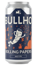 Bullhouse Brew Co Rolling Papers 5.2% 440ml Can