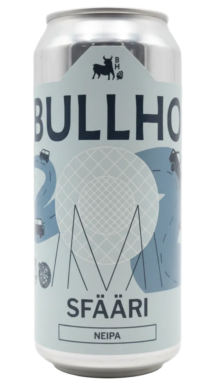 Bullhouse Sfääri 6.5% 440ml Can