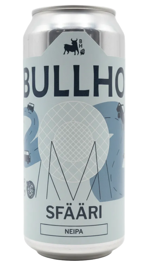 Bullhouse Sfääri 6.5% 440ml Can