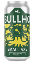 Bullhouse Small Axe 4.3% 440ml Can