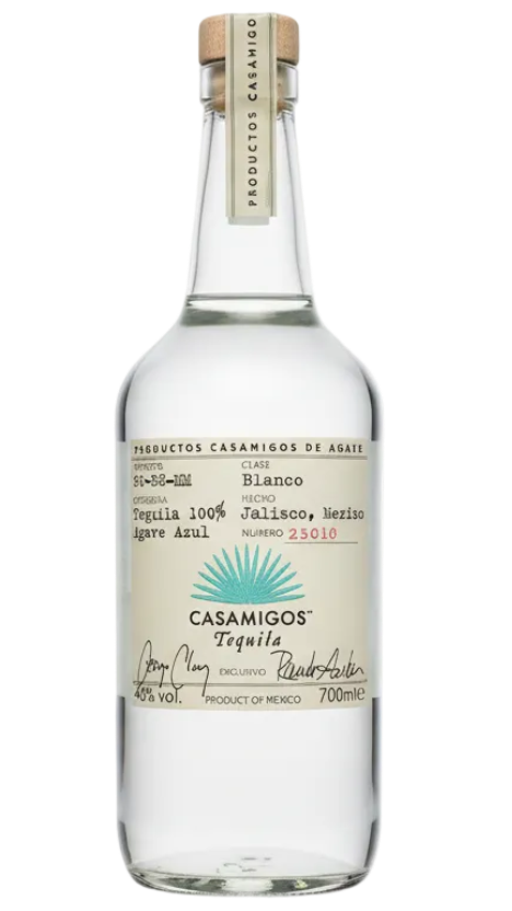 Casamigos Blanco Tequila 40% 700ml Bottle