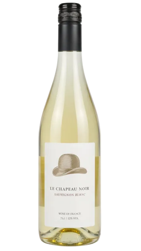 Château Canet Le Chapeau Noir Sauvignon Blanc 2023 12% 750ml Bottle
