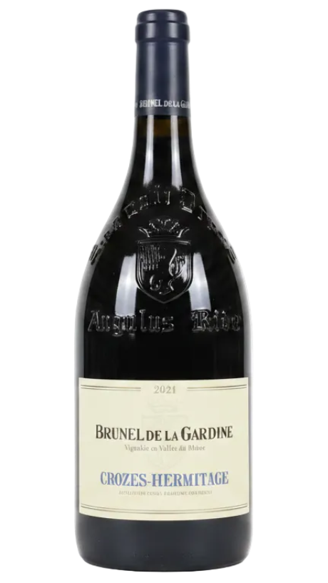 Château De La Gardine, Brunel De La Gardine Crozes-Hermitage, 2024 12.5% 750ml Bottle