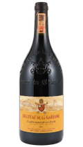 Château De La Gardine, Châteauneuf-du-Pape Rouge, 2021 14% 750ml Bottle