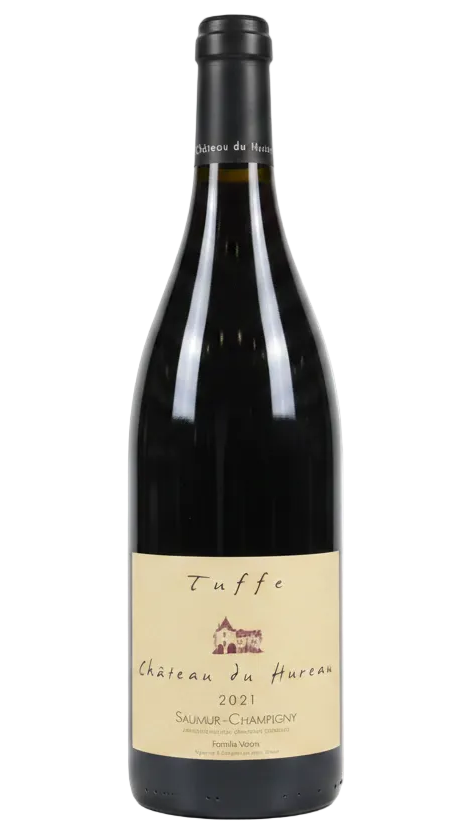 Château du Hureau Saumur-Champigny Tuffe NV 13.5% 750ml Bottle
