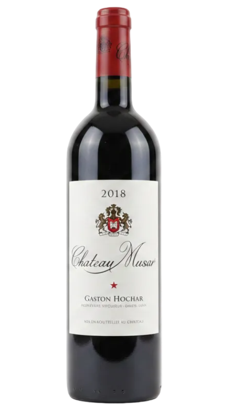 Château Musar Red 2018 14% 750ml Bottle