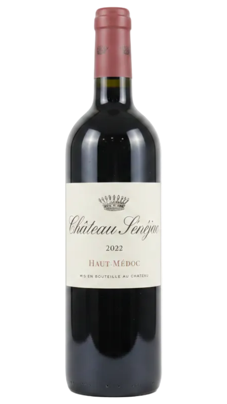 Château Sénéjac 2022 13.5% 750ml Bottle