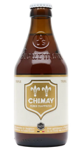 Chimay Cinq Cents (White) 8% 330ml Bottle
