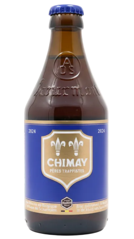 Chimay Grande Réserve (Blue) 9% 330ml Bottle