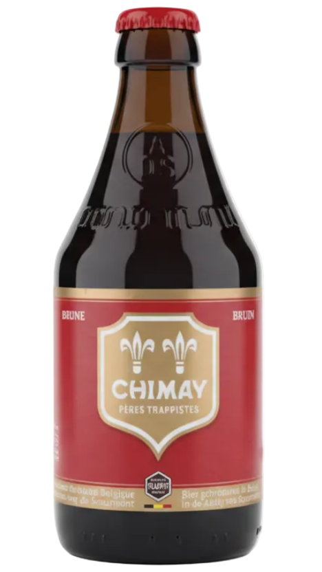 Chimay Première (Red) 7% 330ml Bottle