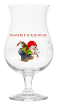 Chouffe Brasserie d'Achouffe Glass 330ml Glass