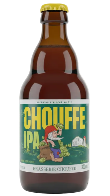 Chouffe IPA 9% 330ml Bottle
