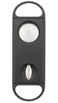 Cigar Cutter V-Cut & Round