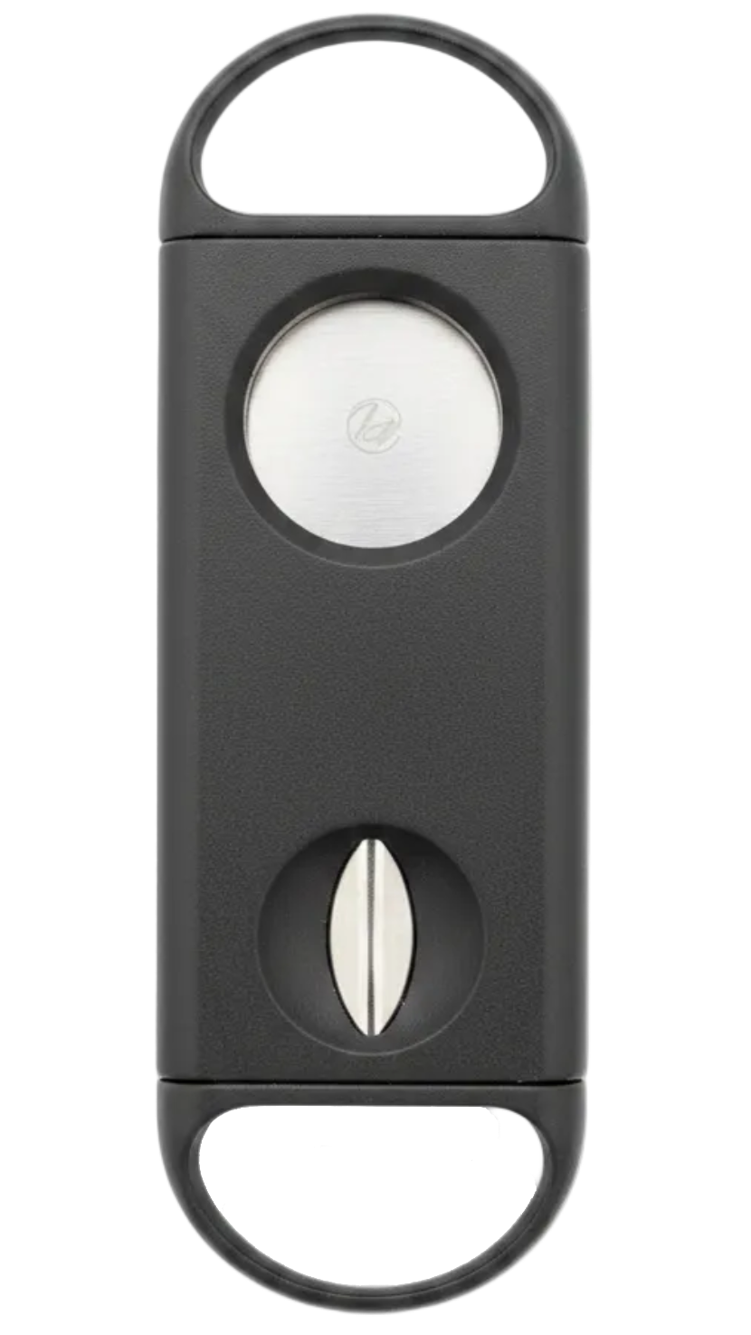 Cigar Cutter V-Cut & Round