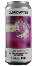Cloudwater Brew Co 28 Transmissions of Light 4.0% 440ml Can