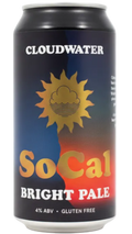 Cloudwater Brew Co SoCal 4.0% 440ml Can