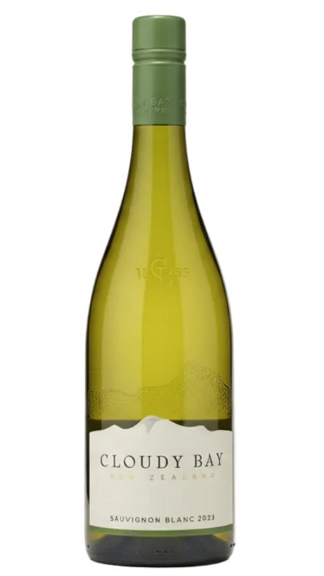 Cloudy Bay Sauvignon Blanc 2023 13.1% 750ml Bottle