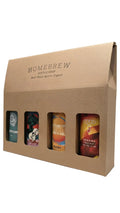 Craft Beer Pale Ale Gift Box - 4 Beers