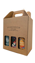 Craft Beer Pale Ale Gift Box - 6 Beers Front