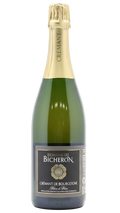Crémant de Bourgogne Blanc de Blancs Domaine du Bicheron NV 12.5% 750ml Bottle