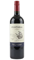 Cristóbal 1492 Malbec, Mendoza 2024 14% 750ml Bottle