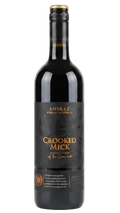 Crooked Mick Shiraz 2022 14% 750ml Bottle