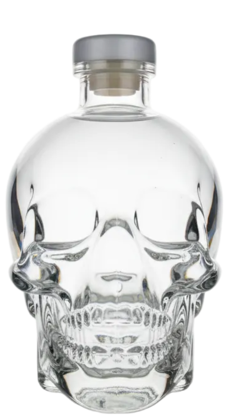 Crystal Head Vodka 40% 700ml Bottle